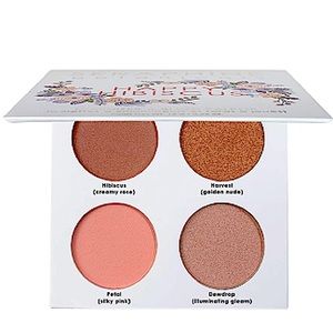 SERAPHINE BOTANICALS Happy Hibiscus Palette